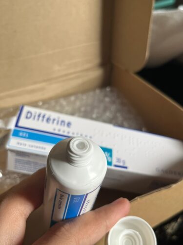 D𝒾FFER𝒾N GEL 30G photo review