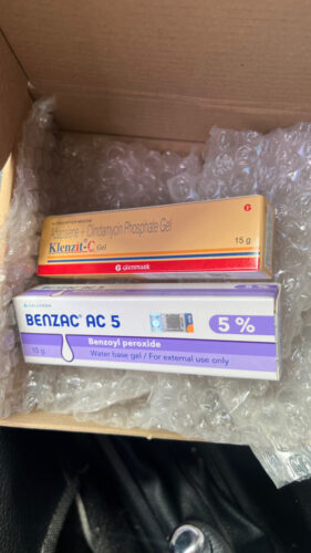 KLENZ𝒾T CMS 15G photo review