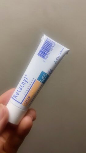 RETACNYL CREAM 0.05% photo review