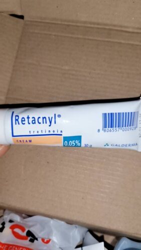 RETACNYL CREAM 0.05% photo review