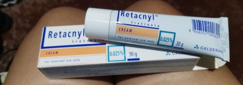 RETACNYL CREAM 0.025% photo review