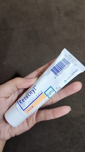 RETACNYL CREAM 0.025% photo review