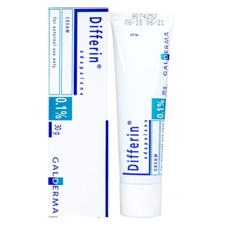 differin cream 30g